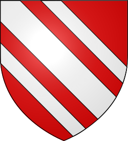 Blason Saint-Nicolas 62